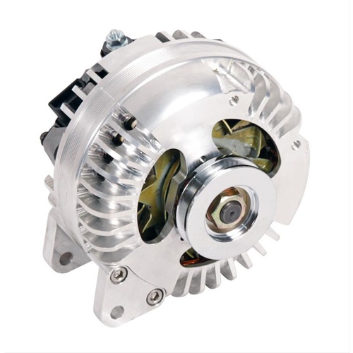 Flaming River Alternator, Mopar 150 amp Single Groove V Pulley, Each