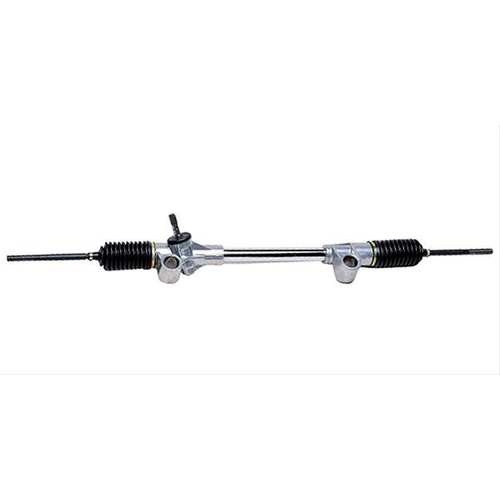 Flaming River Rack and Pinion, Custom Shortened Mustang 5.0 w/ Short Pinion Manual, Each