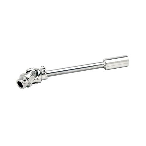 Flaming River U-Joint, Needle Bearing Shaft, Mopar Coupler Manual Stainless Steel, Kit