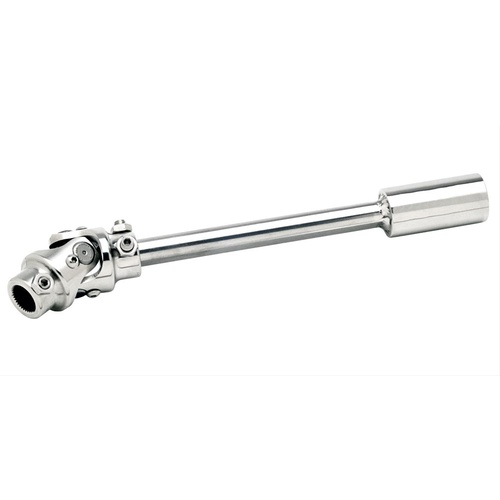 Flaming River U-Joint, Needle Bearing Shaft, Mopar Coupler Manual (Converting Power To Manual), Kit