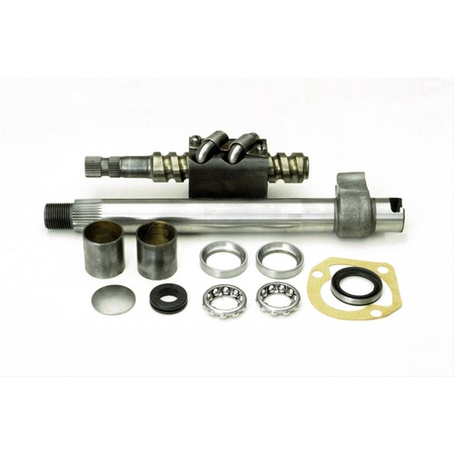 Flaming River Steering Box, Corvette 1963-1968 Steering Box, Each
