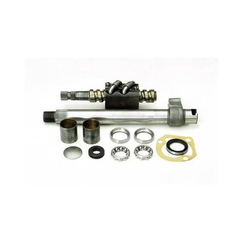 Flaming River Steering Box, Corvette 1969-1982 Steering Rebuild Kit