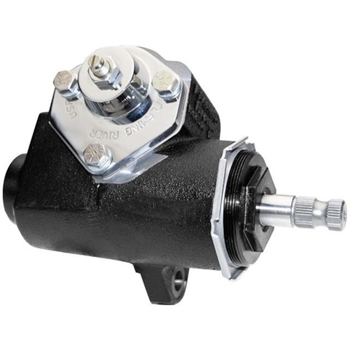 Flaming River Steering Box, Mopar Manual Steering Box, Quick Ratio, Small Sector, Each