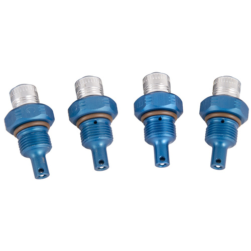 Flaming River Flow Control Fittings More Pressure (Set of 4)