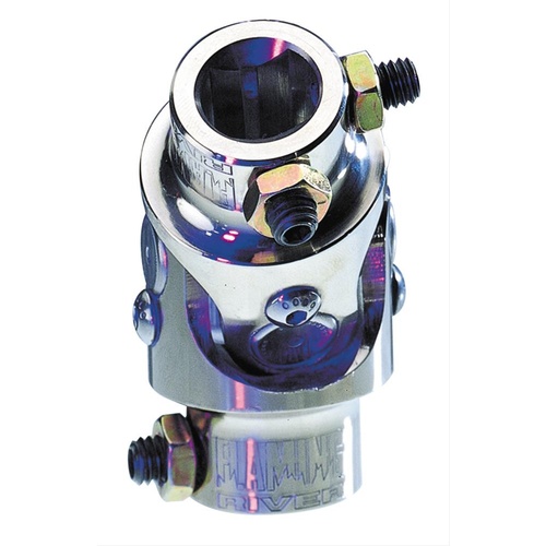 Flaming River Steering Universal Joint, 17mm DD x 5/8 in. Bore 36 Spline, Each