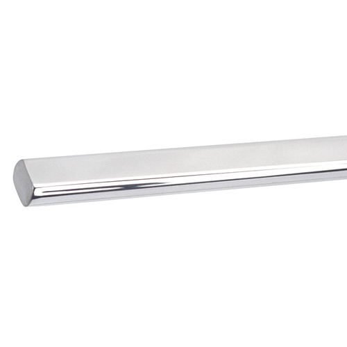 Flaming River Shaft, 22 in. 3/4 in. DD Stainless Polished, Each