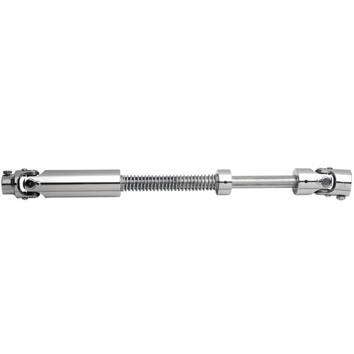 Flaming River Stainless EZ Fit Shaft: 10in. Overall Length - 3in. Slip