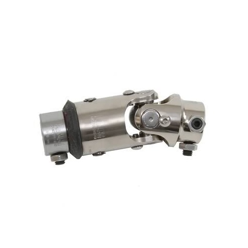 Flaming River U-Joint, Vibration, 3/4 in. DD x 3/4 in. DD Polished, Each
