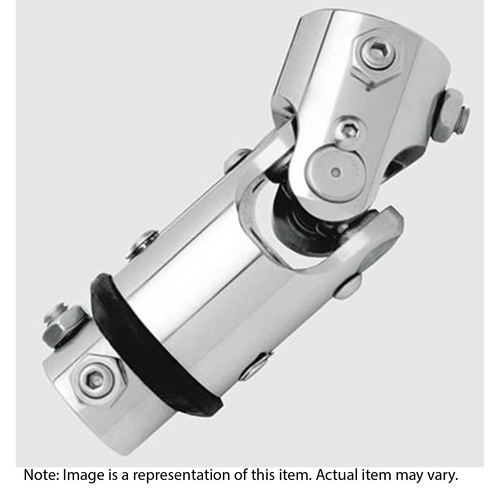 Flaming River U-Joint, Vibration, 3/4 in. DD x 5/8 in. 36 Spline, Each