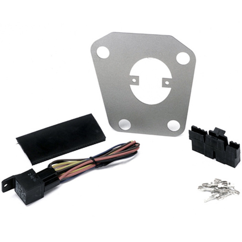 Flaming River Steering Column Access, Mustang Short Shaft, Kit