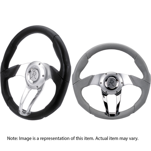 Flaming River Steering Wheel, The Cascades Tan, Each
