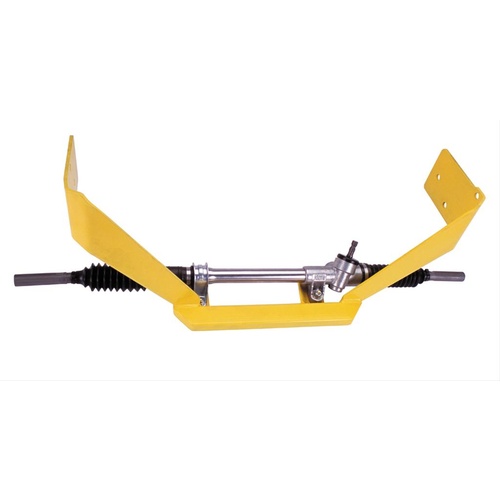 Flaming River Rack and Pinion, Camaro 67-68 Bolt-in R/P Manual R/P System Only w/ o Column/Accessories, Kit