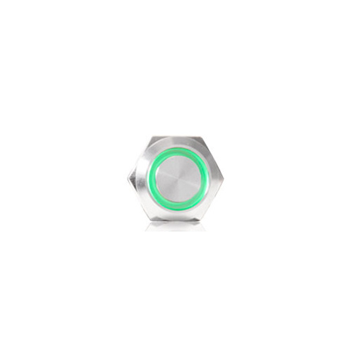 Flaming River Green Push Button for FR60004