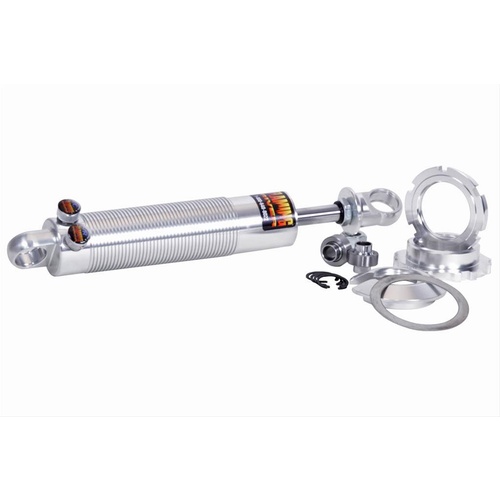 Flaming River Coilover Shock, Dual Adjustable, Aluminium, 11.070 in./8.630 in. Extended/Collapsed, 361 Valving Combos, Each