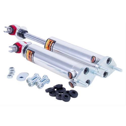 Flaming River MUSTANG FRONT SMOOTH D-ADJ SHOCK KIT (2 INCLUDED)