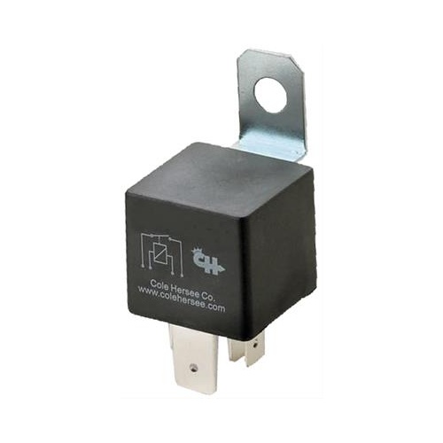 Flaming River RELAY FORM_A 12V BRACKET #3