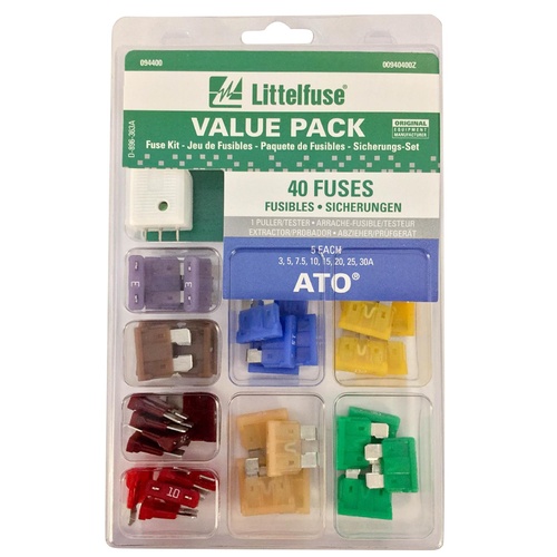 Flaming River ASST ValuePack - ATO 32V 40pc