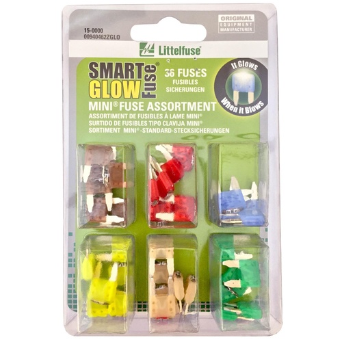 Flaming River ASST ValuePack - Mini SmartGlow 32V 36pc