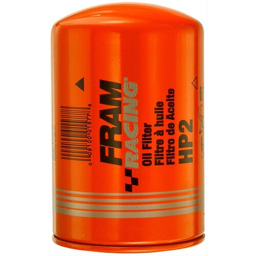 Fram Oil Filter, Z30, HP Series, Holden , Commodore 6cl & V8 , 13/16-16 in. Thread, 5.75 in. High, Each