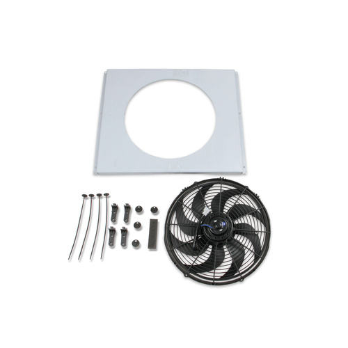 Frostbite Fan/Shroud Package, Economy Series, 2x16 Fan For FB103-FB105, Set