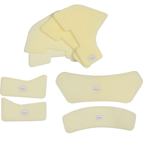 G-Force Nova/ SuperNova Liner Kit and Fit Pads, Large-XXL