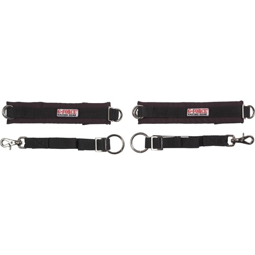 G-Force Arm Restraints Adult Black