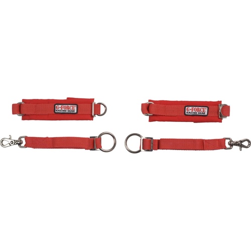 G-Force Arm Restraints Jr Red