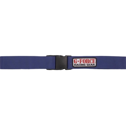G-Force Blue Radio Belt