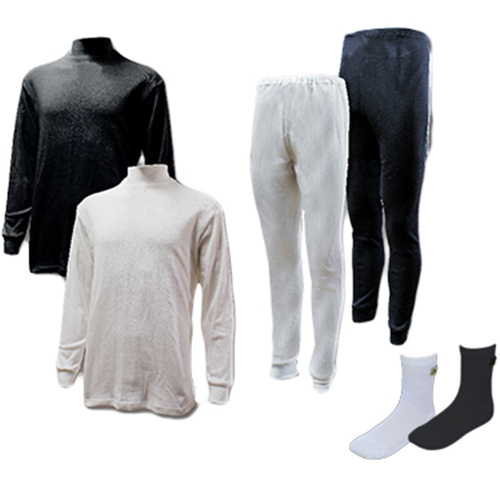 G-Force Underwear Shirt Long Sleeve XL Natural Nomex SFI 3.3 Each