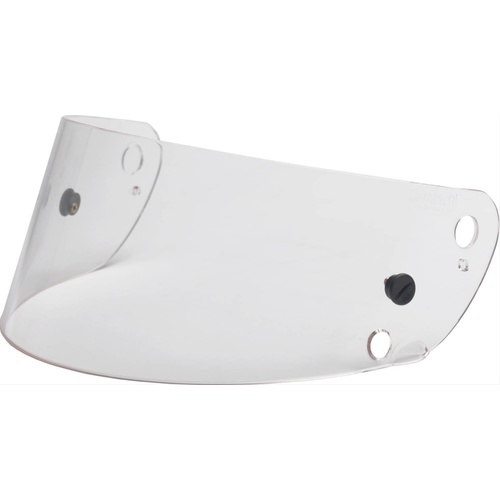 G-Force Helmet Shield Pro Force/Force 1 Helmet Series Clear Each