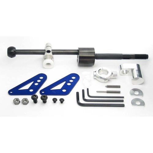 GO FAST BITS Short-Throw Shift Kit, STi 6 speed short shifter (MY02-on)