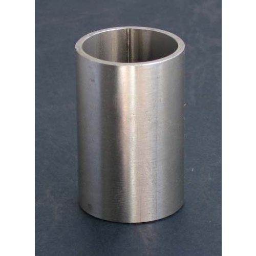 GO FAST BITS Weld-On's, 1 in. Stainless Steel Weld-On Adaptor