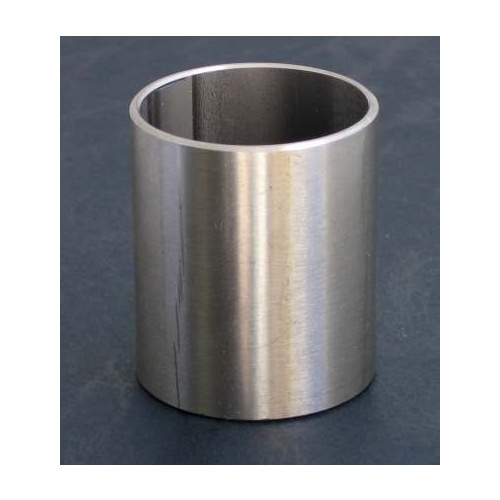 GO FAST BITS Weld-On's, 38mm (1.5 in.) Stainless Weld-On Adaptor