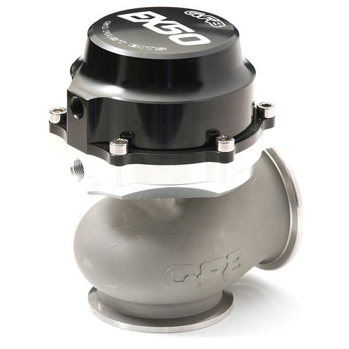 GO FAST BITS Wastegate, EX50 - 50mm V-band style external Wastegate