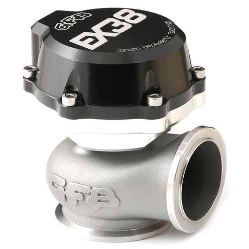 GO FAST BITS Wastegate, EX38 - 38mm V-Band style external Wastegate