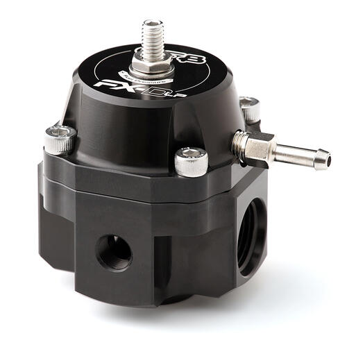 GO FAST BITS Fuel Pressure Regulator, FX-D Fuel Pressure Regulator, -08AN Ports, 2-10 PSI