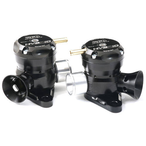 GO FAST BITS TMS Valve, Hybrid TMS Dual Outlet (GT-R R35 - 2 Valves included)