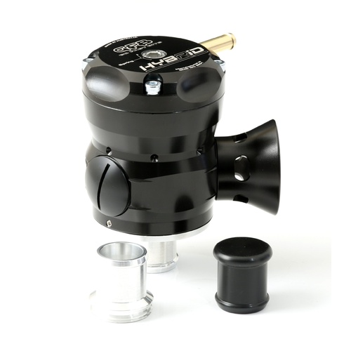 Go Fast Bits TMS Valve, Hybrid TMS Dual Outlet (For Subaru, For Ford, For Toyota, For Mazda)