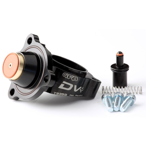 GO FAST BITS TMS Valve, DV+ (Suits For Audi S3 2014-on, Golf Mark 7 R)