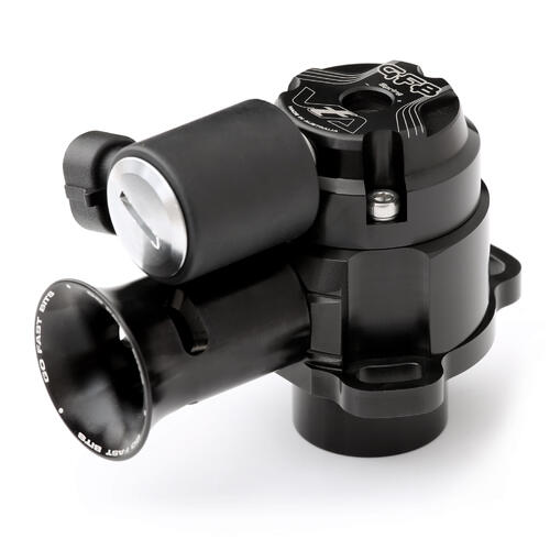 GO FAST BITS VTA Diverter Valve+ Performance, Suit Audi, VW, Skoda, With Blow Off Valve Trumpet, Each
