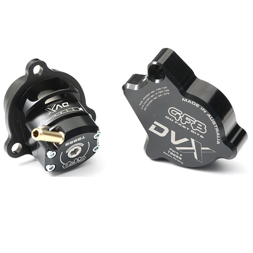 GO FAST BITS TMS Valve, DVX (Suits For Audi 8V S3 2014-on and Mk 7 Golf R)
