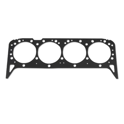 GM Performance Head Gasket, Composite, 4.100 in. Bore, .028 in. Compressed Thickness, Chevrolet,