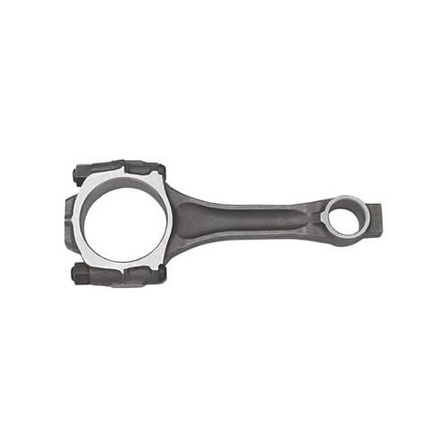 GM Performance Connecting Rod, I-Beam, Powdered Metal, Press Fit Pin, 5.700 in. Length, Chevy, Each