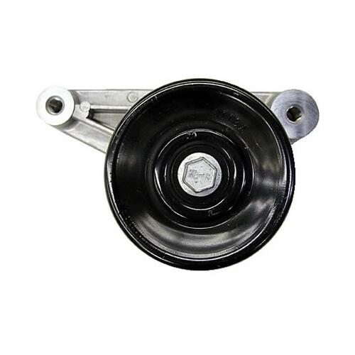 GM Performance Smog Pump Eliminator, Serpentine, Cast Aluminum Bracket, Steel Pulley, Each
