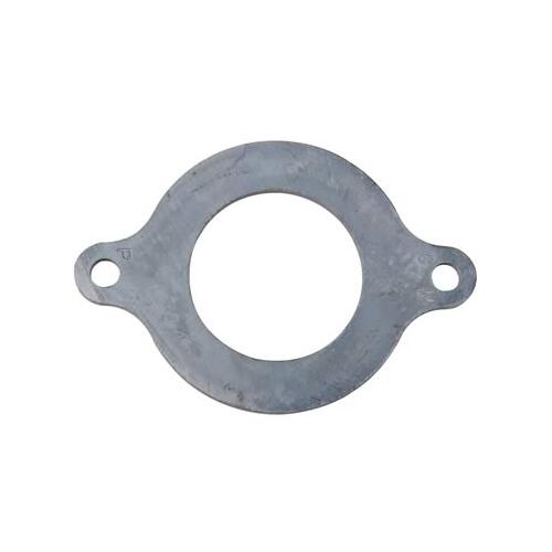 GM Performance Camshaft Retainer Plate, Steel, Chevy, 350, 2nd Design, 3.294 Bolt Center, ZZ3-ZZ4,