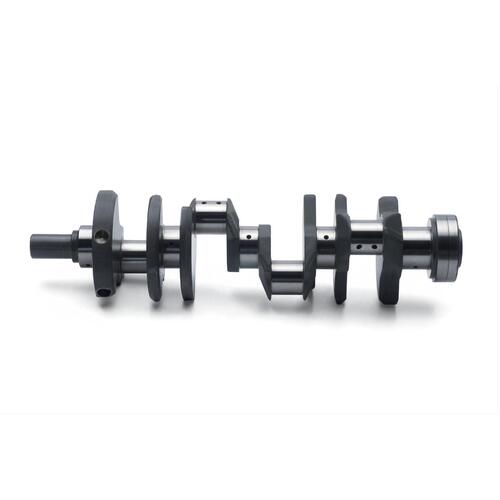 GM Performance Crankshaft, 1-Piece Seal, External Balance, Forged 1053 Steel, 4.00 in. Stroke,