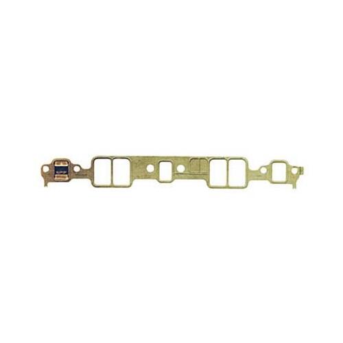 GM Performance Gasket, Manifold, Intake, Composite, 15/18 Degree Port, Chevy, Small Block, Aluminum