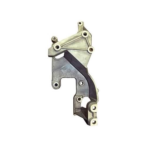 GM Performance Alternator and Power Steering Bracket, Serpentine Accessory Drive Kit Replacement,