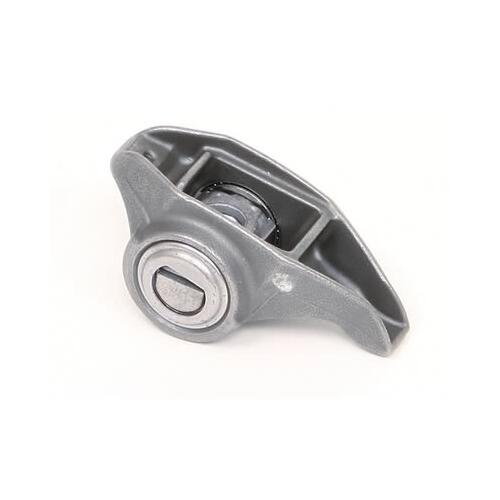 GM Performance Rocker Arm, Exhaust, 1.7 Ratio, Cast, Roller Fulcrum, Chevy, Small Block,