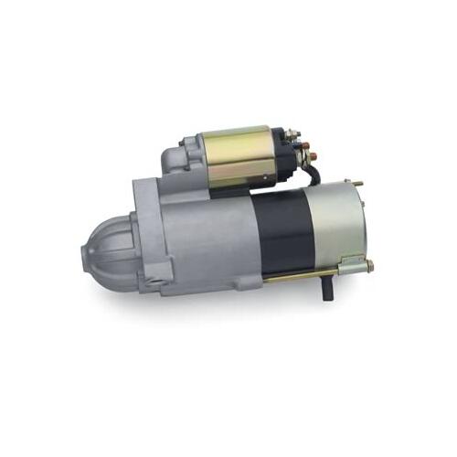 GM Performance Starter, OEM-Style High Torque Replacement, Full Size, Inline, Chevy, Small Block,